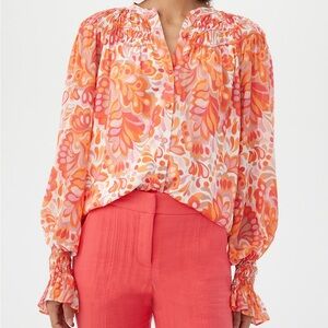 TRINA TURK Devotion Top